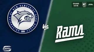 ACHA M2 Hockey | Farmingdale State College (M2) vs University of New Hampshire