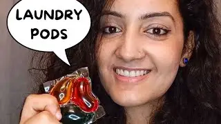 Sustainable Laundry Pods | Ecosys Official | #plasticfreeliving #sustainablecleaning