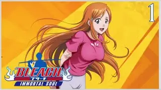 Bleach Immortal Soul - Story - Chapter 1 and 2 - [1]