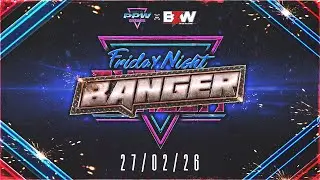 ✈️ BZW возвращается в Англию&hellip; для грандиозного шоу с PPW 😳🇬🇧