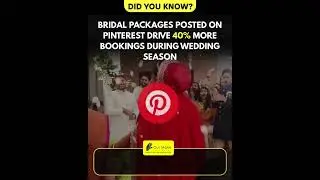 Want More Bridal Clients? | Use This Pinterest Strategy | Get Digital Marketing Services at Rs.0/-