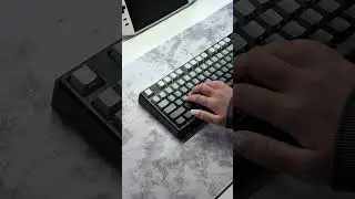 unboxing Skyloong GK104 Pro keyboard