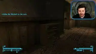 Can I beat Fallout: TTWL without ever being in [Danger]?