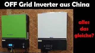 EA-SUN Masterpower etc. doch alles der gleiche Schmarn 🤔 Kommunikation Set Up U Power Ecoline Batt.