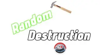 Random Destruction - Battery Case (Old)