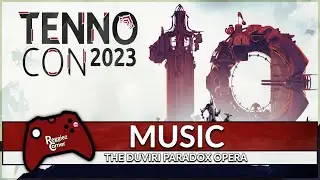 TennoCon 2023 - The Duviri Paradox - Live Music Performance