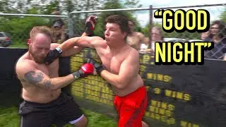STREETBEEFS | BOBBY KNUCKLES vs RONAN