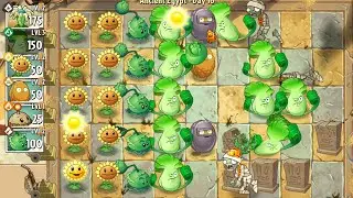 Boxing plant attacked on dangerous zombies😱😱 ( plant vs zombies 2 gameplay💥💥