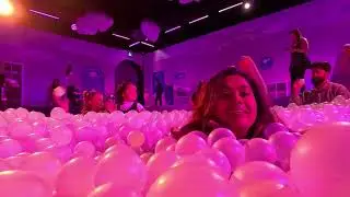 Inside Bubble Planet Toronto! A Magical Day of Fun, Friends & Floating Worlds ✨🫧 #video #vlog #fun 