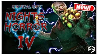 💥 Critical ops: Nights Of horror 4 🎃 (LUCKY SPIN LEAKS & MORE) 🤑