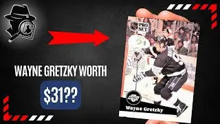 1991 Pro Set French Series 1 NHL Hockey Cards | Wayne Gretzky, Mike Modano | 71