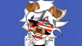 DOG//countryhumans//usmex//humor//meme
