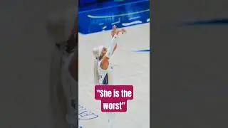 WNBA GM alleges Dijonai Carrington is the worst player in the WNBA #wnba #dijonaicarrington