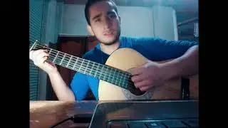 Me dediqu&eacute; a perderte (Cover BryanCO)