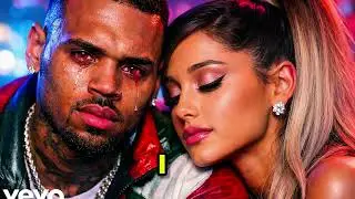 Chris Brown & Ariana Grande - The Pain I Never Show (Official Music Video)