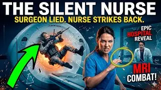 Surgeon Steals Credit. Quiet Nurse EXPOSES Him! (Full Story) #revenge #satisfying #emotional
