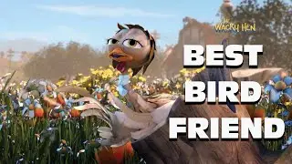 This Animated Duck Will Make You Laugh Until You Cry!