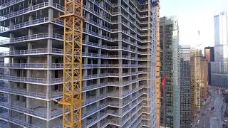 Vista Tower Getting 'Blow-Through' Floor To Reduce Sway