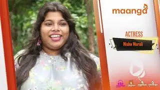 Actress Nisha Murali Wishes Maanga on its Launch | Maanga Comedy