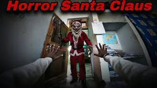 Scary Santa Claus 2 | Horror Christmas Day | Horror Short Movie | Proumesh