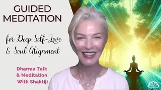 Guided Meditation for Deep Self-Love & Soul Alignment