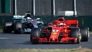 F1 2018 Season... |4K|