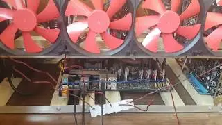 ASUS MAXIMUS RANGER VIII майнинг