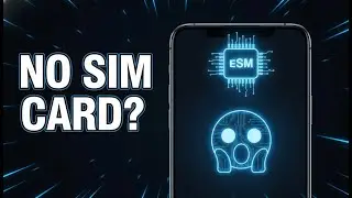 What Is eSIM? Your Phone Doesn&rsquo;t Need a SIM Card Anymore 😱