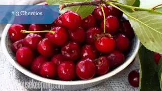 6 Foods That Help Fight Headaches