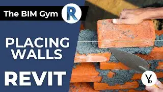 How to Place and Align Walls Accurately in Revit