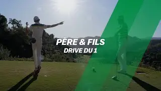 Le drive du 1, par Papa Jacquelin