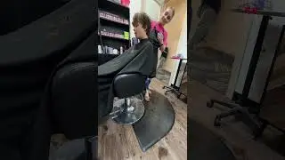 Day before school starts haircuts 💇&zwj;♂️ #hair #bts #haircut t