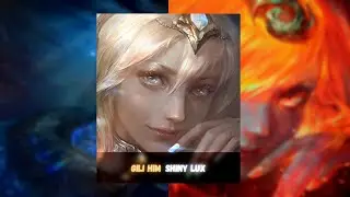 Gili Him - Shiny Lux