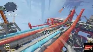 Strike Vector EX PS4