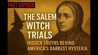 The Salem Witch Trials: Hidden Truths Behind America&rsquo;s Darkest Hysteria