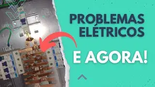 Zé Faísca Atacou Novamente - Dia a Dia do Eletricista