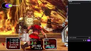 Chrono Cross - 3 - Shake it on out of here