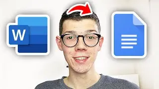 How To Convert Word To Google Docs - Full Guide