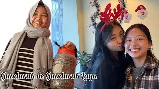 Kya aplog ko pta hai Gunduruk Kisko Boltai???Aur Barsha ka Vlogging kese lga❣️@AnuskaTowsik 
