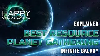 Infinite Galaxy - Planet Gathering - These Things You Must Know