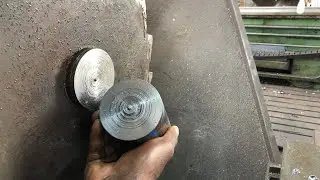 Comment tronçonner une pièce sur un tour mécanique avec les plaquettes en pastille