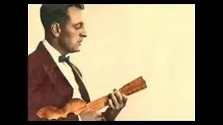 Frank Crumit: A Tale Of The Ticker (1929 Stock Market Song)