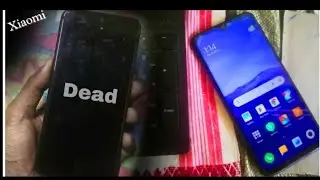 How To Fix HardBrick Xiaomi Devices ||