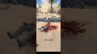 Frontline War Zone: Epic Sniper Combat Gameplay! 🎯 #WarGame #SniperWar #Gaming