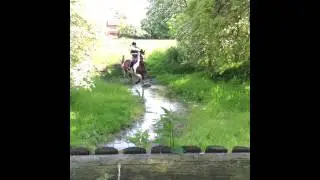 Chelsea Goes Cross Country!!