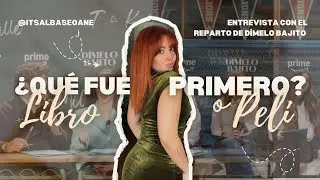 ¿Qué fue PRIMERO? Libro o Película - Alba Seoane