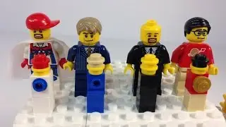 LEGO HAUL #272 AFOL Man!