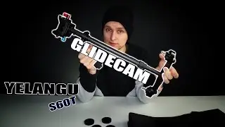 BUDGET GLIDECAM: Yelangu S60T Gimbal review + TEST FOOTAGE