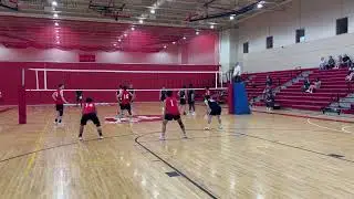South High vs South Lancaster Academy - Boys Varsity Volleyball 4/29/24