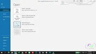 How to backup and restore outlook   work in 2007, 2010, 2013, 2016 and office 365